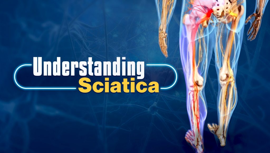 Sciatica adalah penyebab nyeri pada kaki