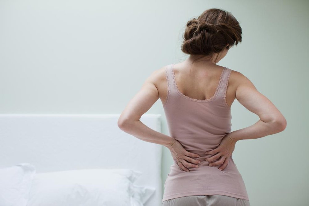 Mengenal Jenis Low Back Pain dan Cara Mengatasinya